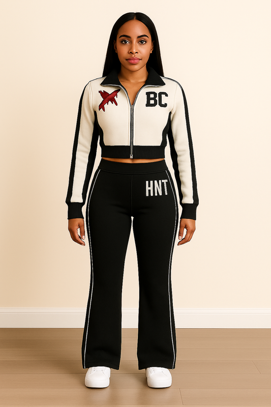 *PRE-ORDER* Heartless Bow Club Women's Two Piece Set