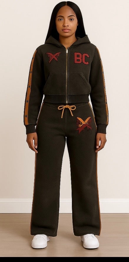 HNTT Baddies Two Piece Set