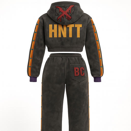 HNTT Baddies Two Piece Set