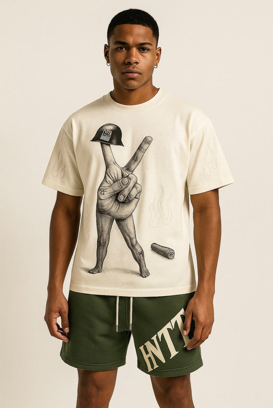 *PRE-ORDER* “Victory Soldier” Graphic Unisex Set